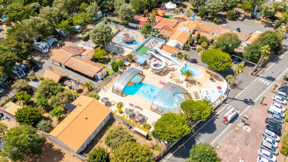 Camping Eden Villages Le Suroît