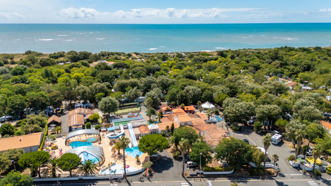 Camping Eden Villages L'Ileau d'Oléron - Le Suroit