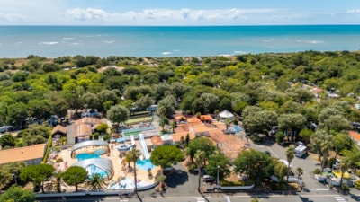 Camping Eden Villages Le Suroît
