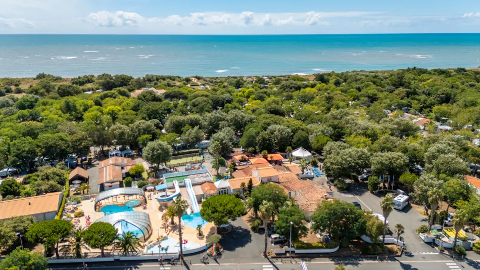 Camping Eden Villages Le Suroît