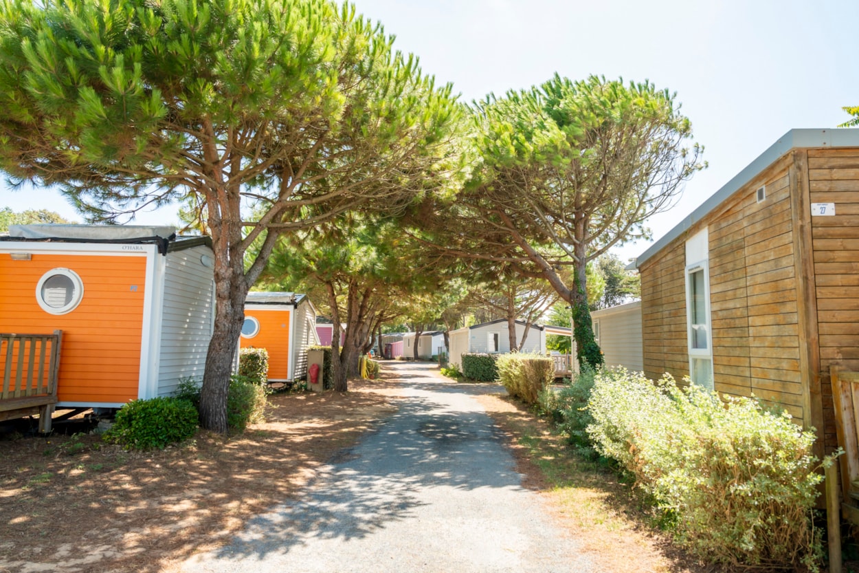 Camping Eden Villages L'Ileau d'Oléron - Le Suroit