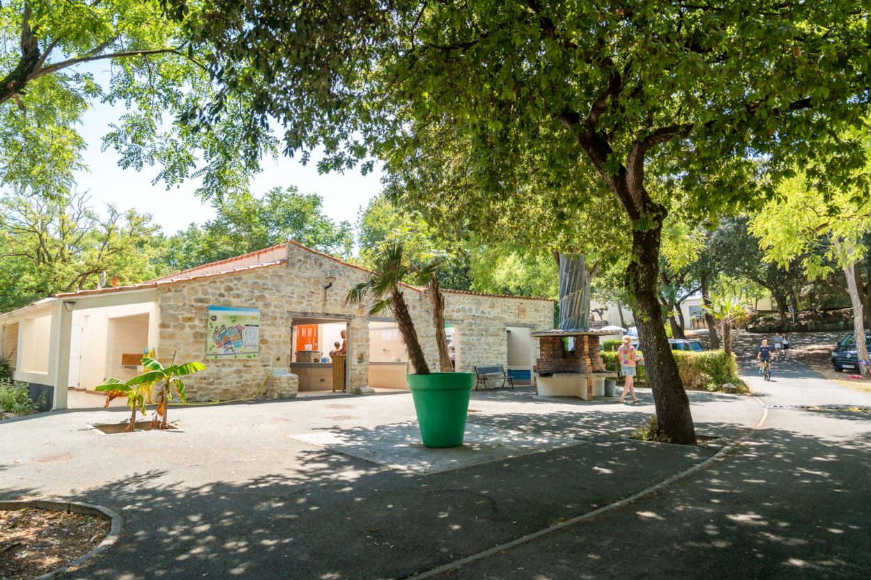 Camping Eden Villages L'Ileau d'Oléron - Le Suroit
