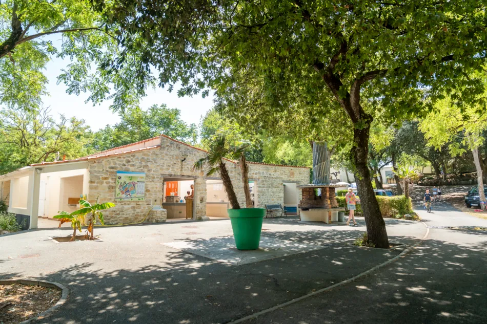 Camping Eden Villages Le Suroît