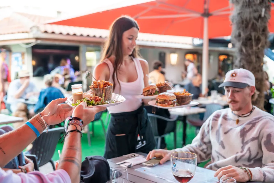 Camping Eden Villages Le Suroît