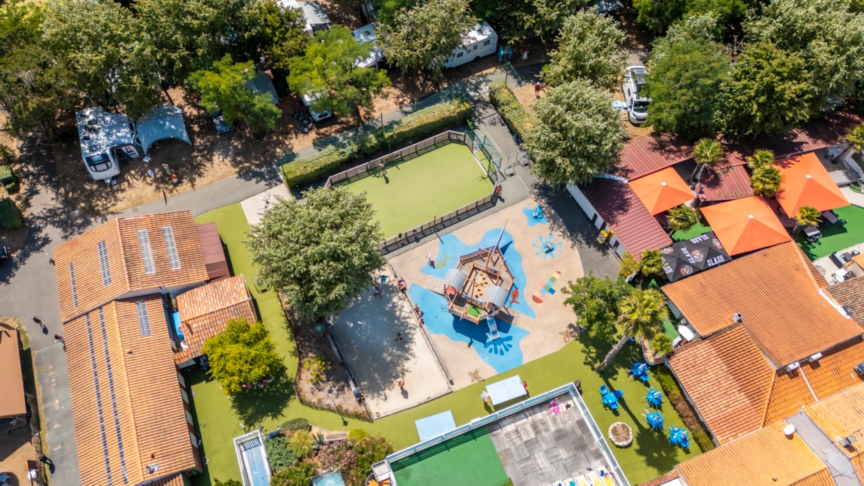 Camping Eden Villages L'Ileau d'Oléron - Le Suroit