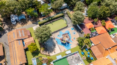 Camping Eden Villages Le Suroît