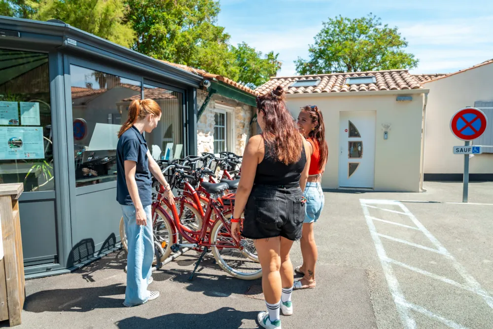 Camping Eden Villages Le Suroît