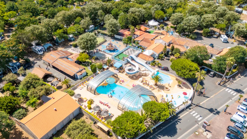 Camping Eden Villages Le Suroît