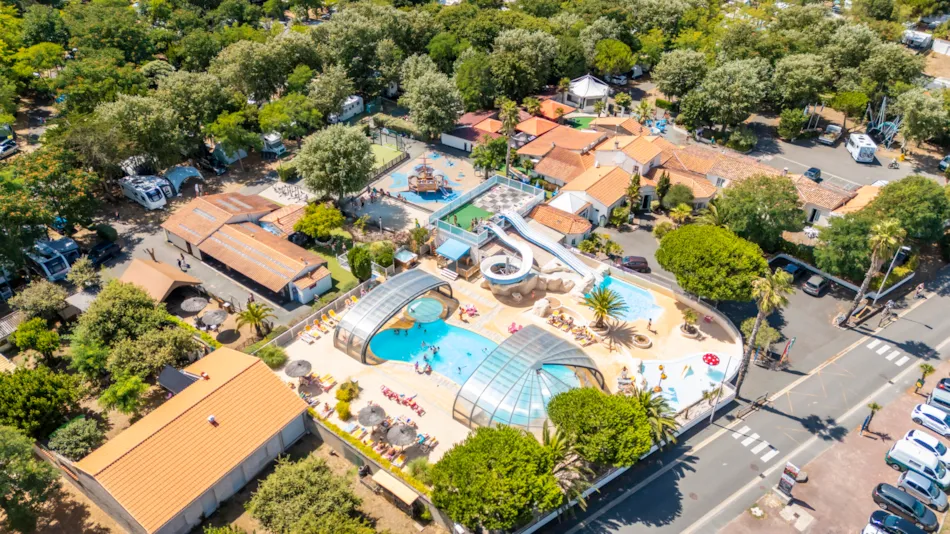 Camping Eden Villages Le Suroît