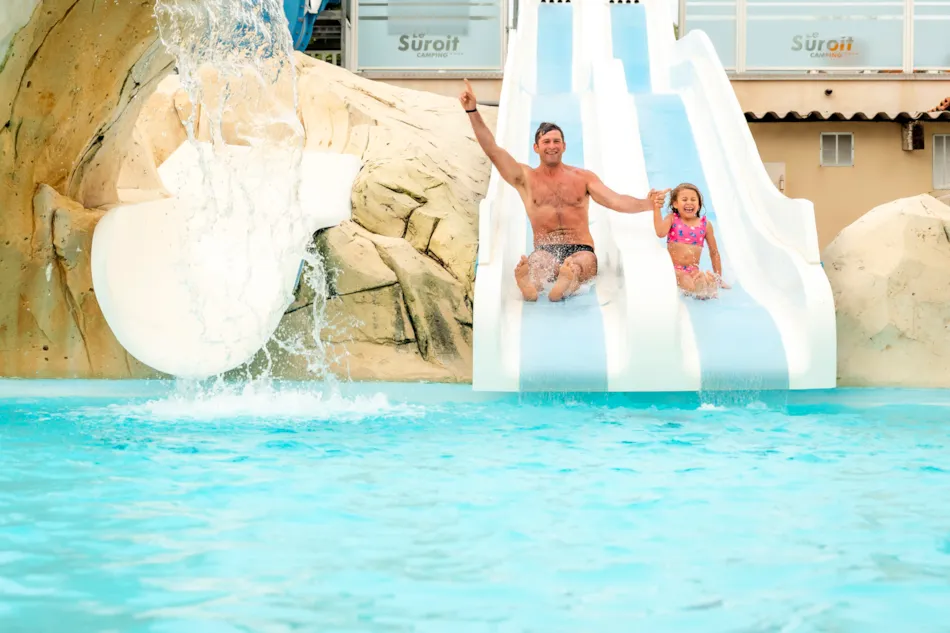 Camping Eden Villages Le Suroît