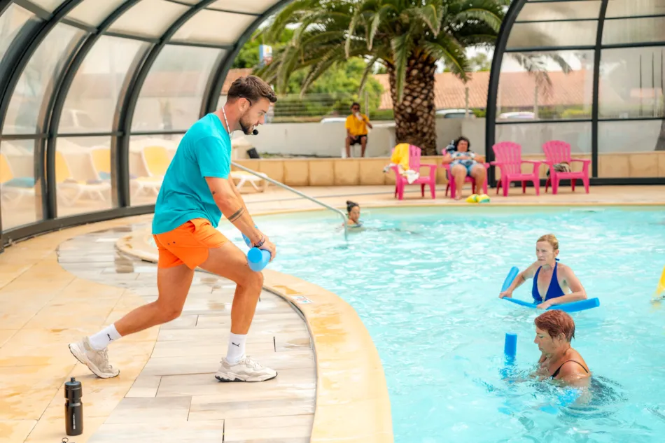 Camping Eden Villages Le Suroît