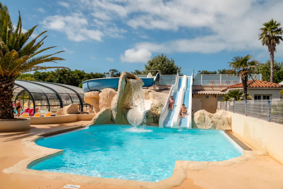 Camping Eden Villages Le Suroît