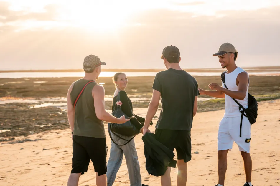 Camping Eden Villages Le Suroît