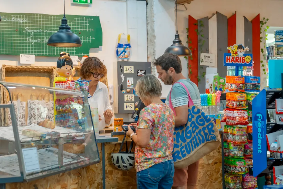 Camping Eden Villages Le Suroît