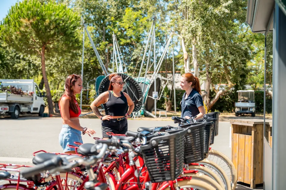 Camping Eden Villages Le Suroît