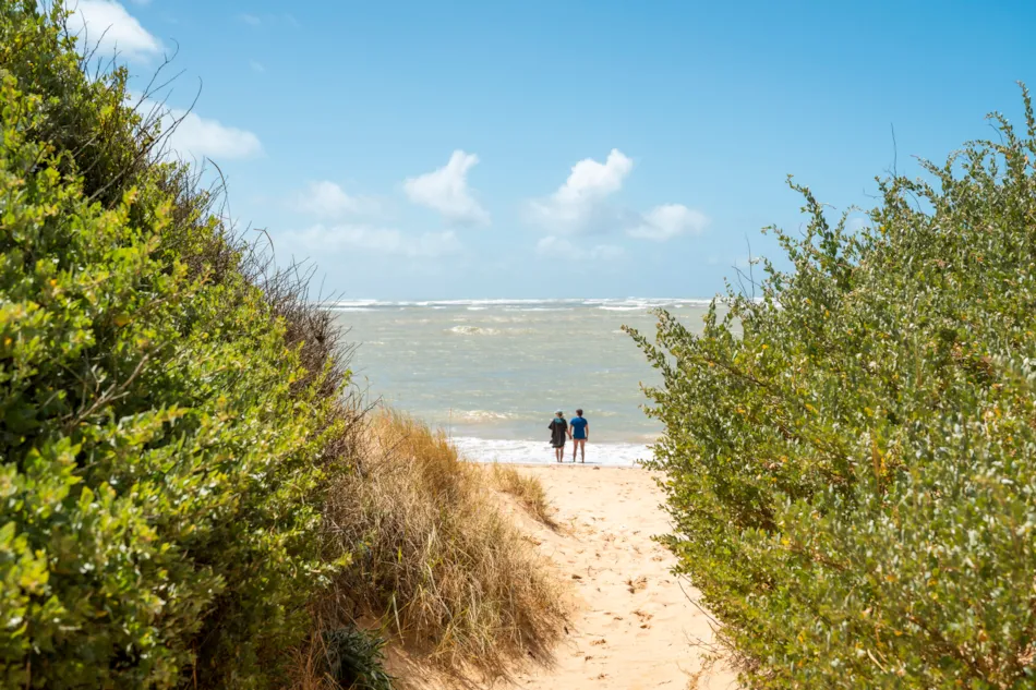 Camping Eden Villages Le Suroît