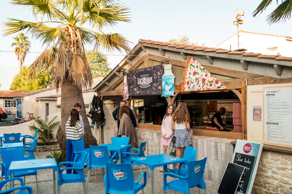 Camping Eden Villages Le Suroît