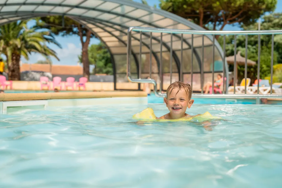 Camping Eden Villages Le Suroît