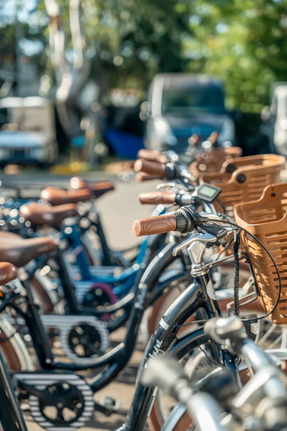 Camping Eden Villages Le Suroît