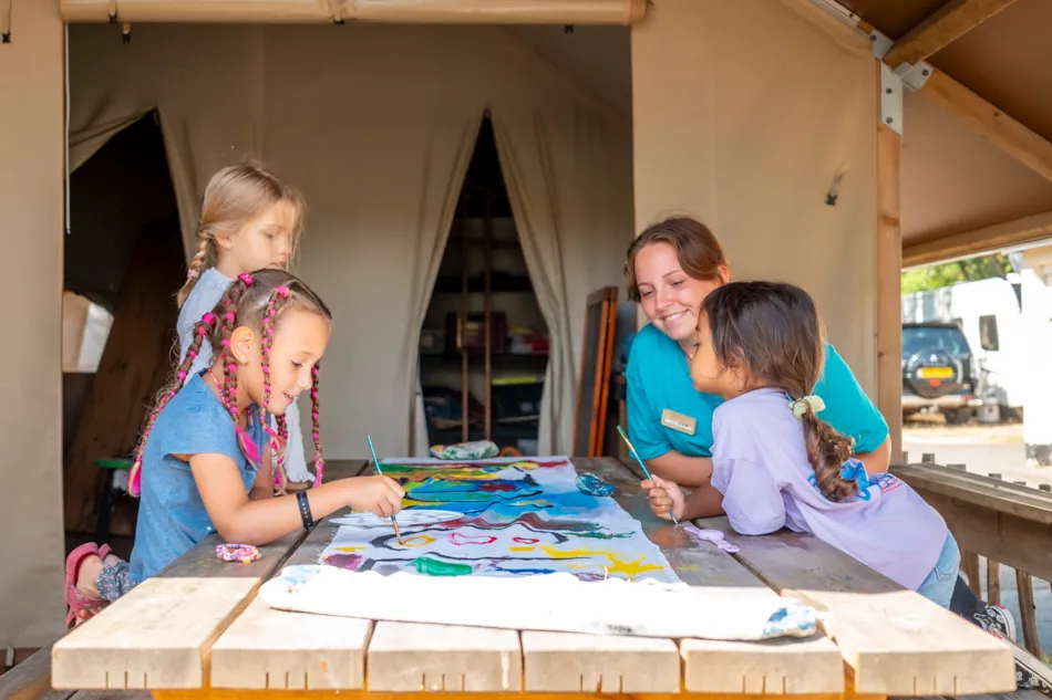 Camping Eden Villages Le Suroît