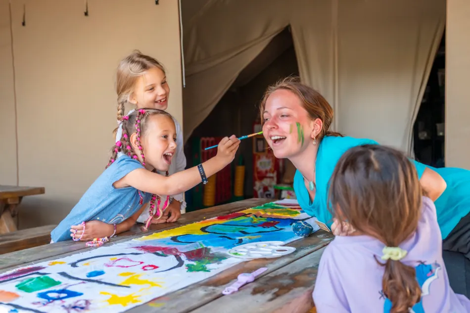 Camping Eden Villages Le Suroît