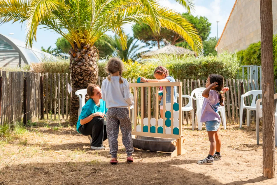 Camping Eden Villages Le Suroît