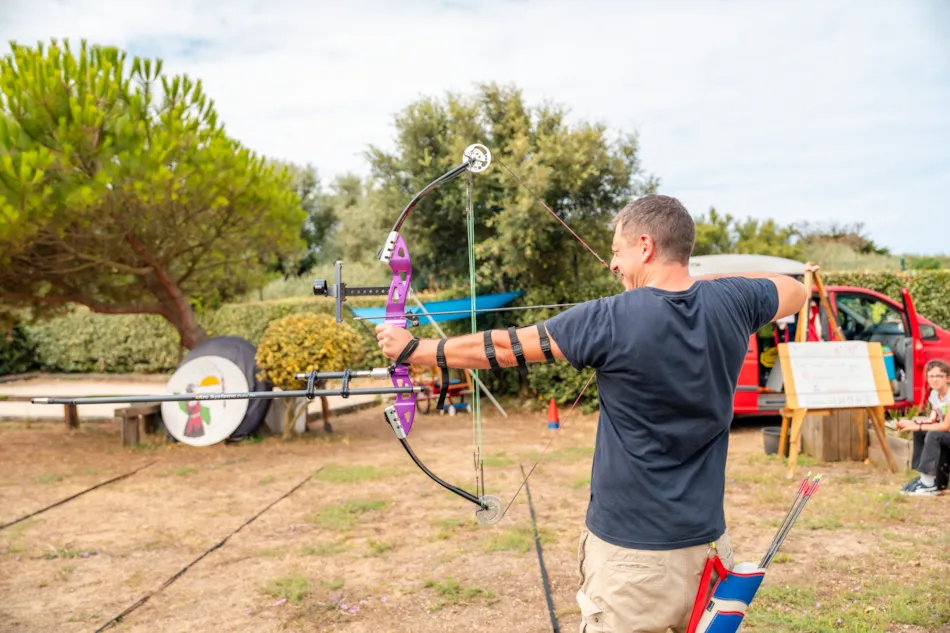 Camping Eden Villages Le Suroît