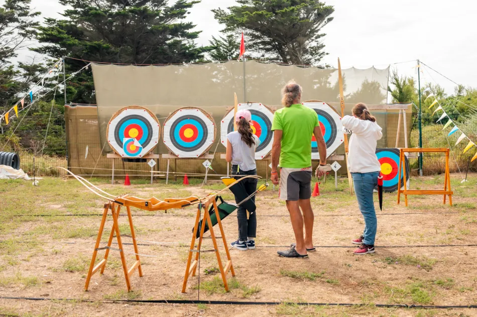 Camping Eden Villages Le Suroît