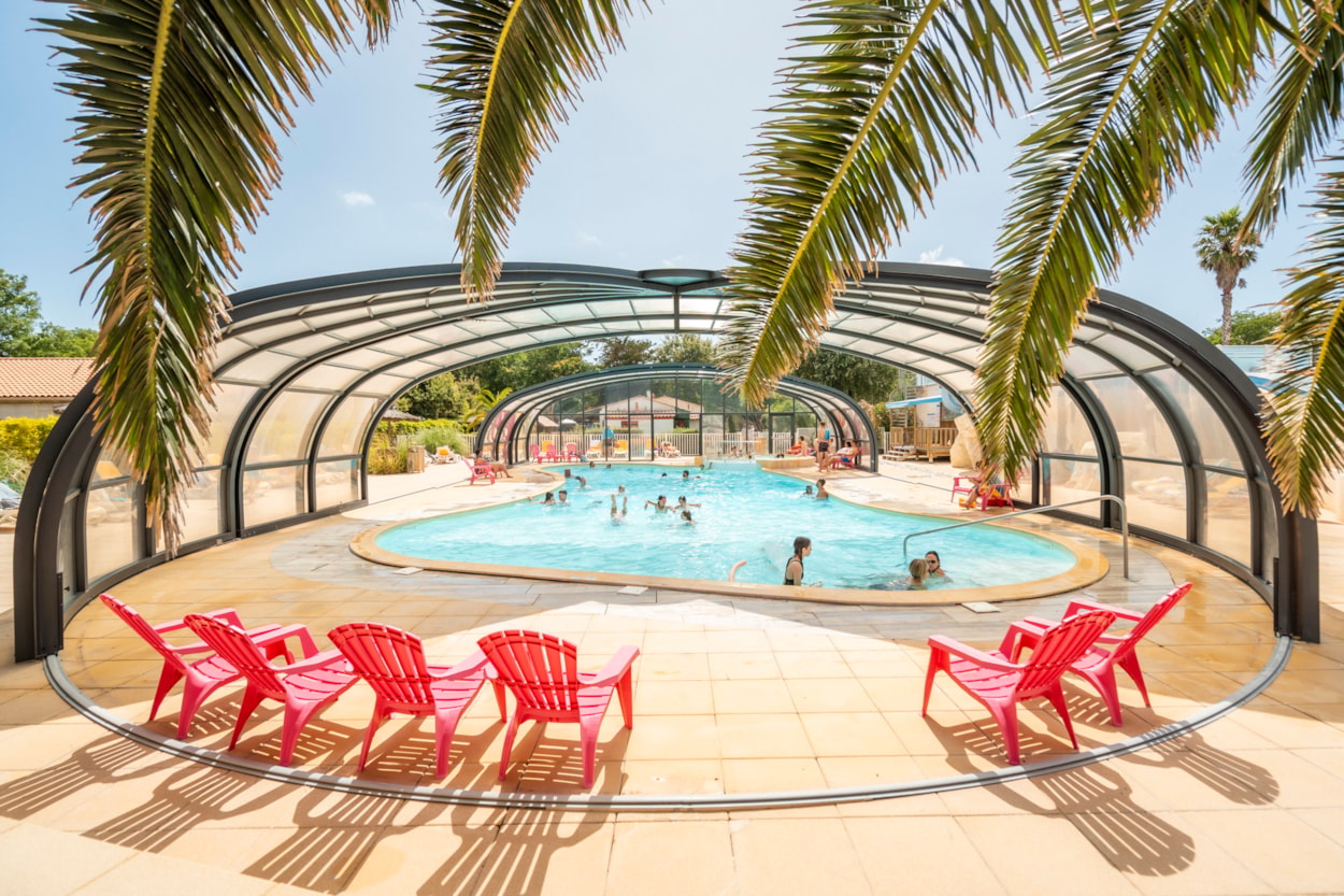 Camping Eden Villages L'Ileau d'Oléron - Le Suroit