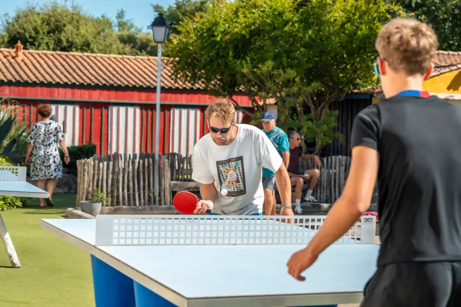 Camping Eden Villages Le Suroît