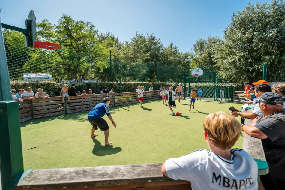 Camping Eden Villages Le Suroît
