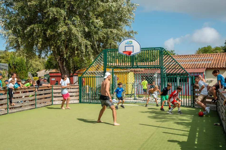 Camping Eden Villages Le Suroît