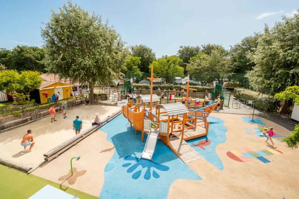 Camping Eden Villages Le Suroît