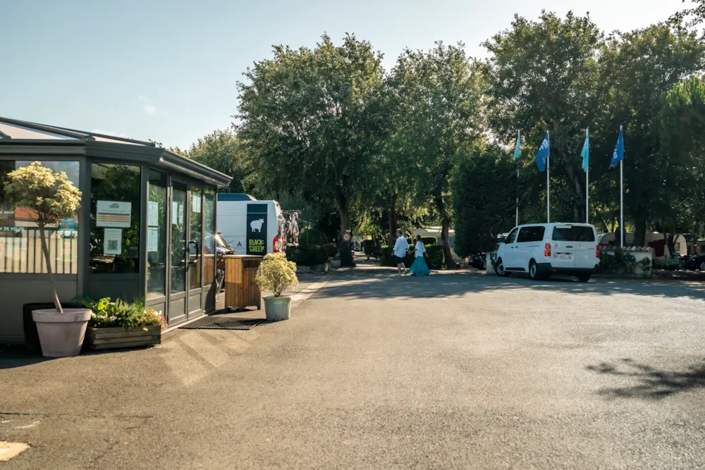 Camping Eden Villages Le Suroît