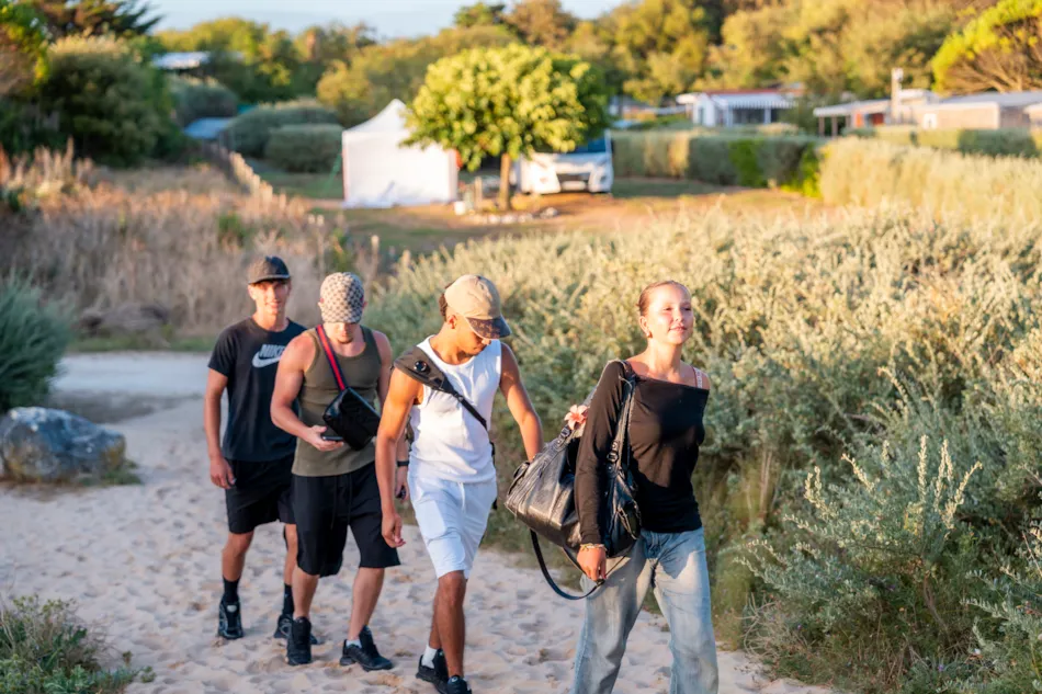 Camping Eden Villages Le Suroît