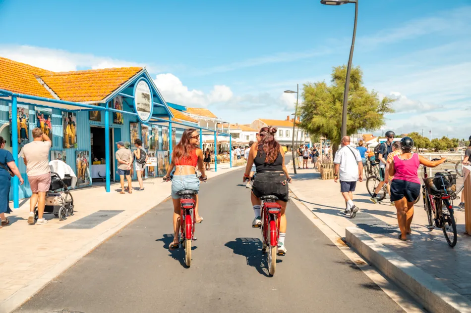 Camping Eden Villages Le Suroît