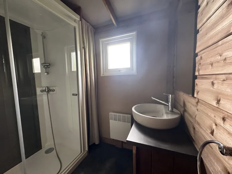 Chalet Lodge Vip 2 Chambres