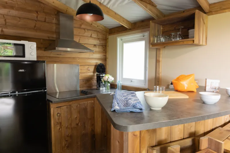 Chalet Lodge Vip 2 Chambres