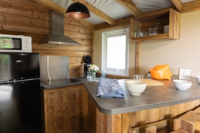 VIP 2-bedroom Chalet Lodge — 4