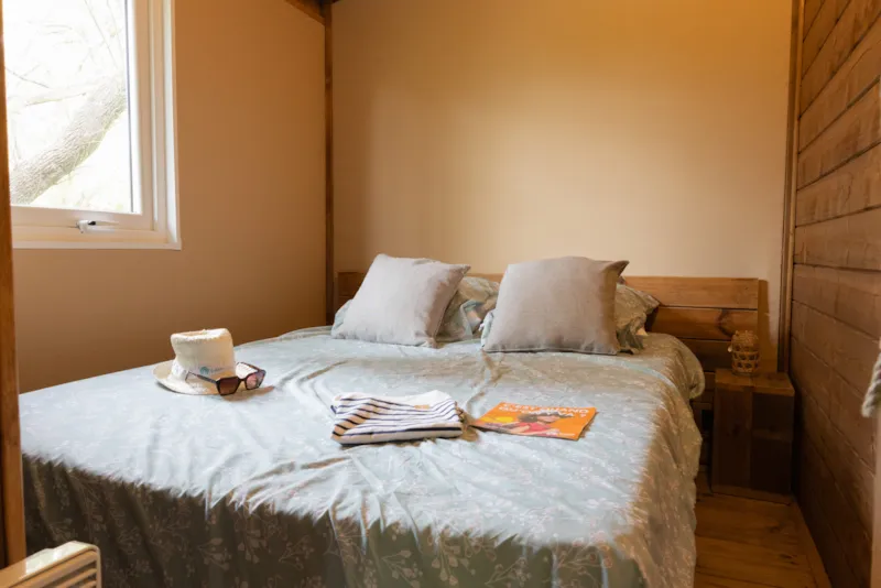 Chalet Lodge Vip 2 Chambres