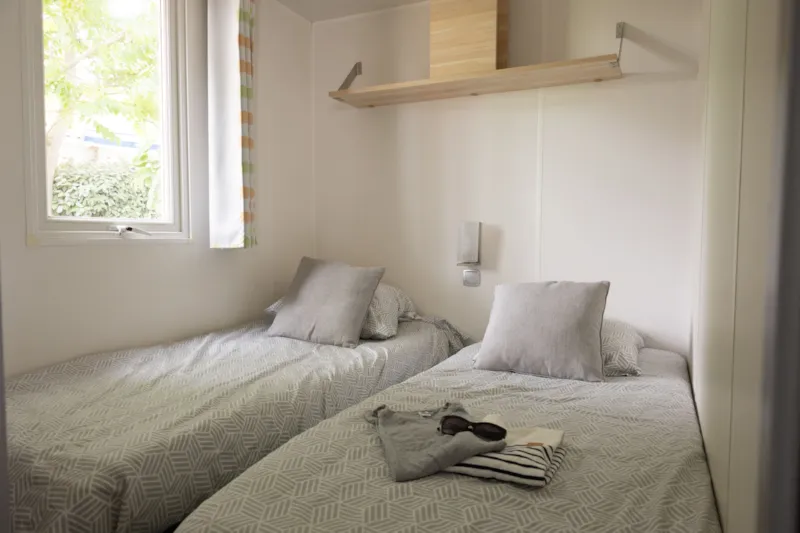 Mobil-Home Confort 3 Chambres