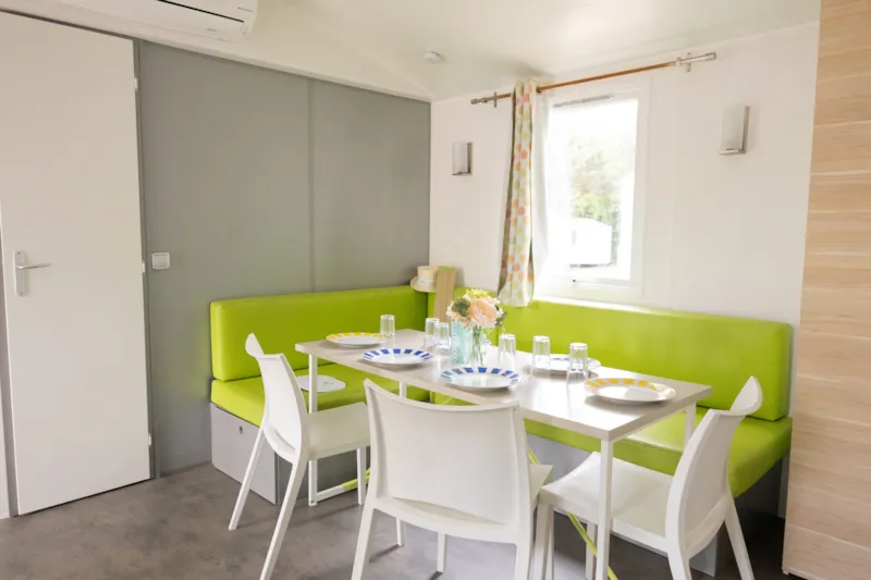 Mobil-Home Confort 3 Chambres