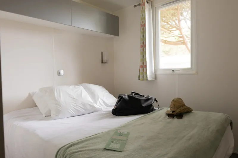 Mobil-Home Confort 3 Chambres