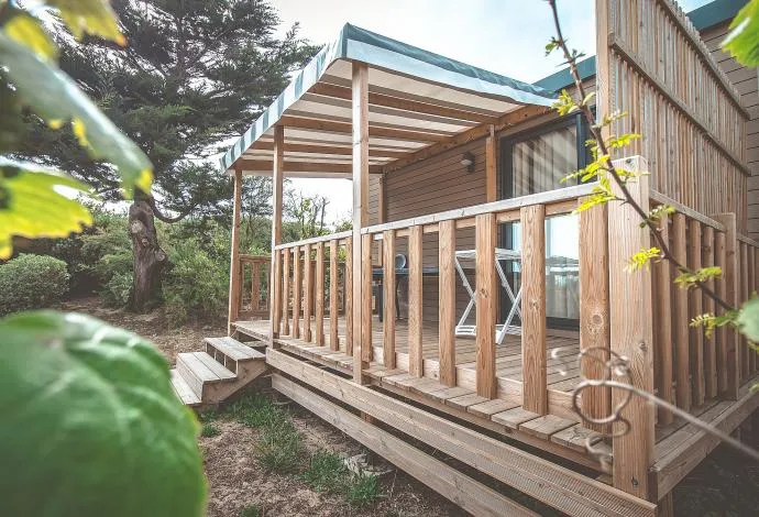 Mobil-Home Privilège 1 Chambre