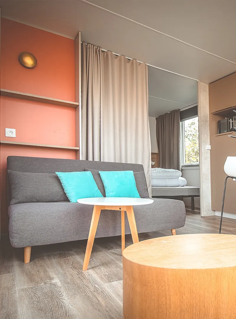Mobil-Home Privilège 1 Chambre