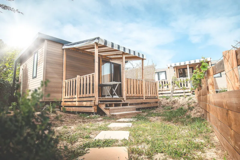 Mobil-Home Privilège 1 Chambre