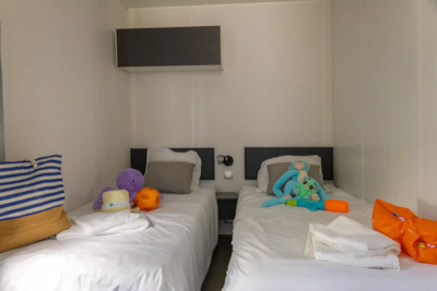 2-bedroom Privilege mobile home — 3