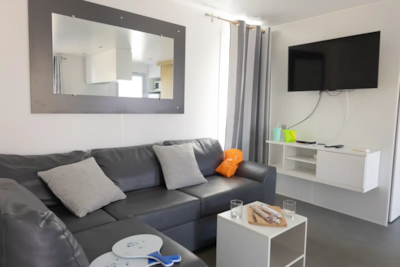 2-bedroom Privilege mobile home — 4