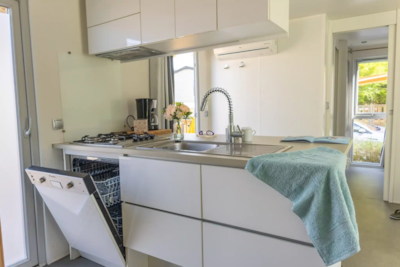2-bedroom Privilege mobile home — 5