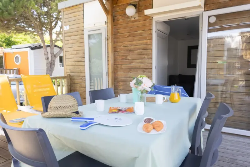 Mobil-Home Privilège 2 Chambres